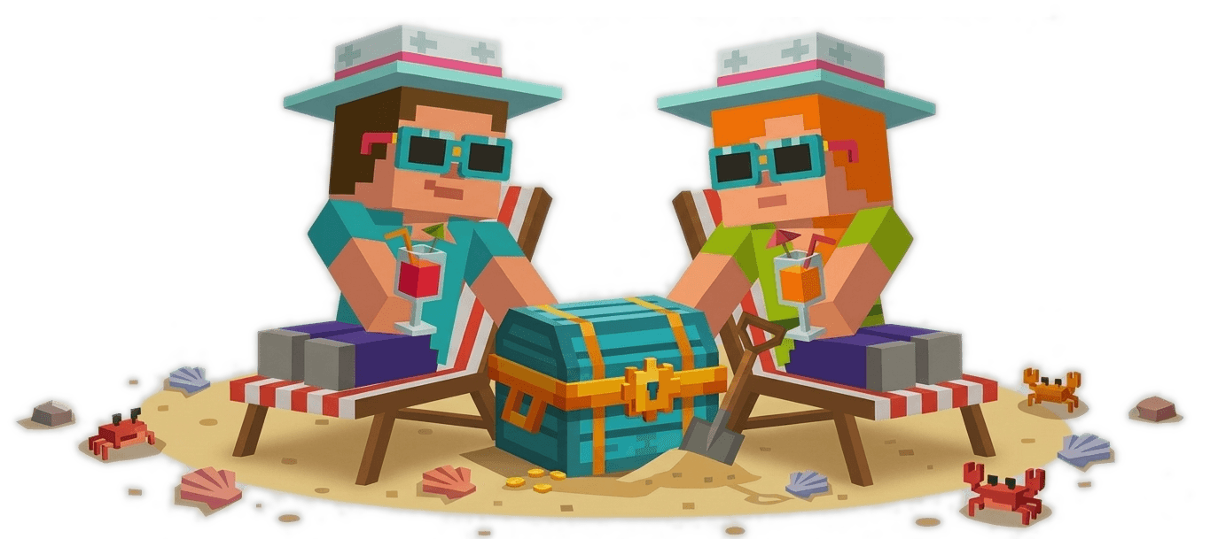 Beach Crate