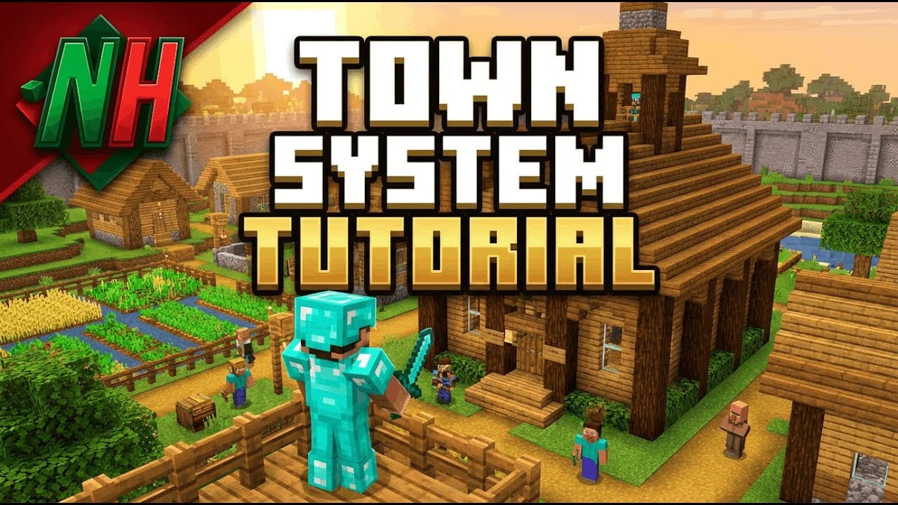 Towns Tutorial