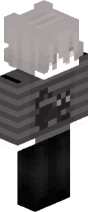 Minecraft skin of .x16900