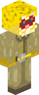 Minecraft skin of MrSwagGuy