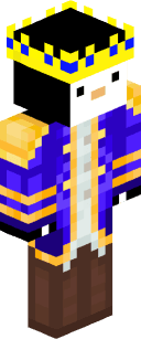 Minecraft skin of Timmeh2092