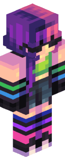 Minecraft skin of Gir420