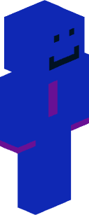Minecraft skin of LeafyObliv