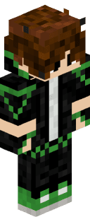 Minecraft skin of TeeLowCustoms