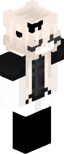 Minecraft skin of DefinitelyNope