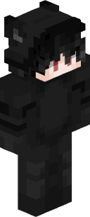 Minecraft skin of Rezentvul