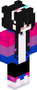 Minecraft skin of captainketchup3