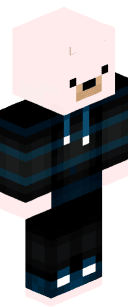 Minecraft skin of Missionary