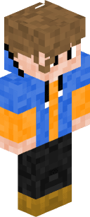 Minecraft skin of Natebate623