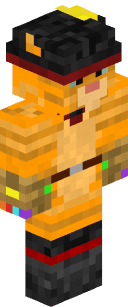 Minecraft skin of Bootsjangles