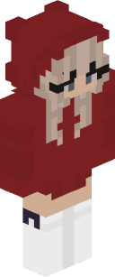 Minecraft skin of MissWeird
