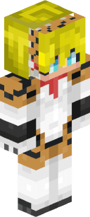Minecraft skin of Catomax26