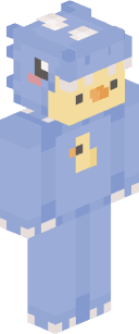Minecraft skin of _iAteSand